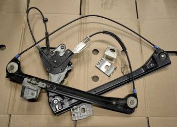 Mechanizm podnośnik szyby lewy przód BMW E46 Coupe