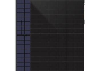 Panel Fotowoltaiczny DAH Solar 500W Bifacial Full Black –339 z