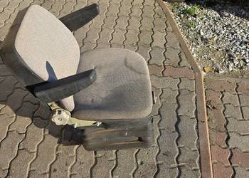 Siedzenie fotele   do ursusa c-380