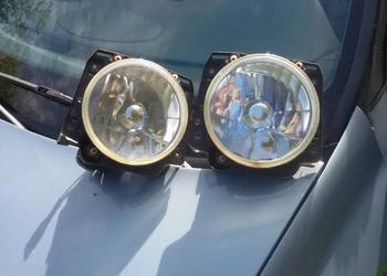 Lampy Przednie Vw golf 2 z silniczkiem