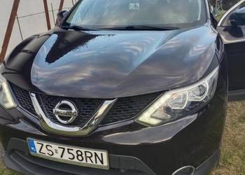 Nissana Qashqai J11 w wersji Acenta.