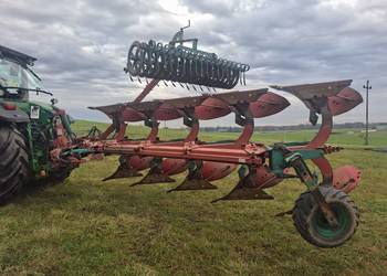 Pług obrotowy Kverneland EG 100 z Packomatem,,5 skibowy Pług obrotowy Kverneland EG 100 z Packomatem,,5 skibowy