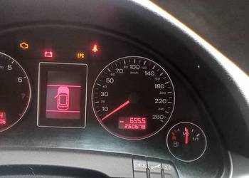Audi A4 B7 2.0 benzyna 2006 rok zamiana
