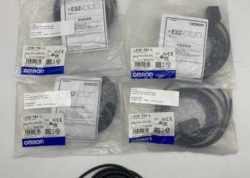 Omron E3Z-T81-L Photoelectric Sensor