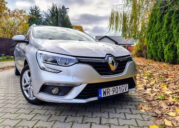 Renault Megane 4 , 1.5dci 110KM 2018r