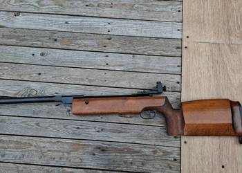 Wiatrówka Walther LGV 4,5mm