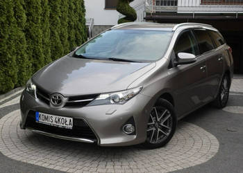 Toyota Auris Alu - Kamera Cofania - 6Bieg - GWARANCJA - Zakup Door to Door…