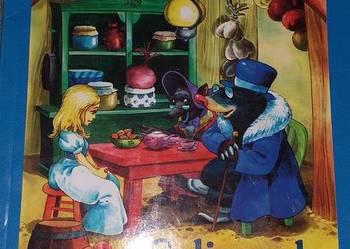 Calineczka i inne baśnie Calineczka i inne baśnie