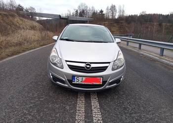 Opel Corsa D 1.2 58tys przebiegu!!