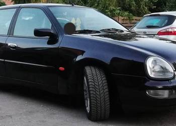 Na części FORD SCORPIO, SIERRA  2.3, 2.0, 2.9. Silnik, felgi, szyberdach