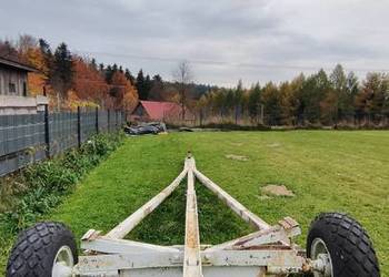 Przyczepa Podwozie rama