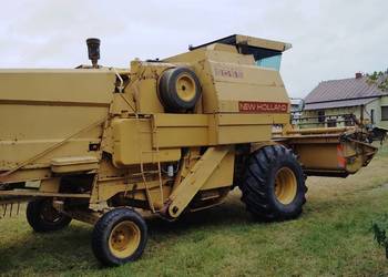 Kombajn New Holland