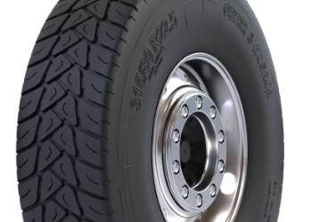 Opona 315/80R22.5 315 80 22.5 Bieżnikowane w technologii na gorąco
