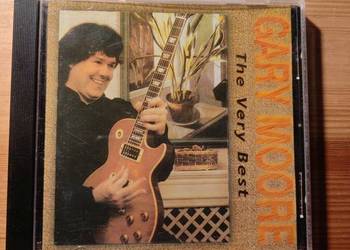 Gary Moore – The Very Best kolekcjonerska płyta cd unikat