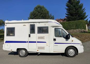 Kamper Rapido 5.6 m dł