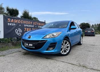 Mazda 3 * serwisowana * diesel * 2010 rok