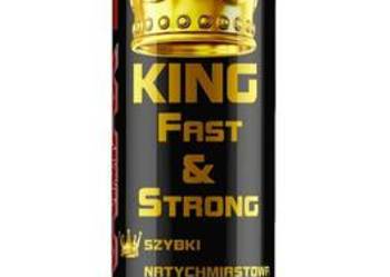 Boramax Klej King Fast & Strong 290ml
