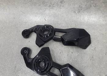 Kawasaki Z900 Z 900 2025 osłona plastik mocowanie owiewka