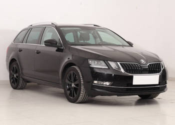Skoda Octavia RS 2.0 TDI 4x4 DSG