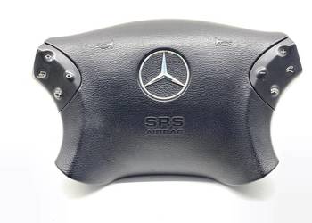 PODUSZKA POWIETRZNA KIEROWCY MERCEDES W203 2034601898 00-07 AIRBAG