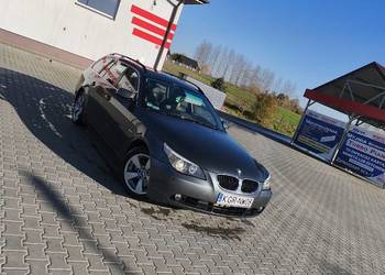 Sprzedam BMW  e61
