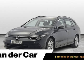 Volkswagen Golf VIII 2.0 TDI Life ! Z Polskiego Salonu ! Faktura Vat ! VII…