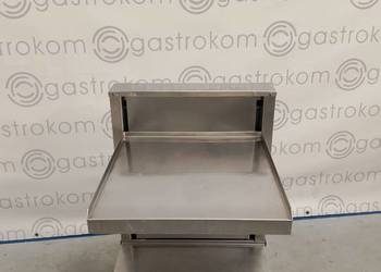 Wózek do transportu tac, koszy z unoszona platformą