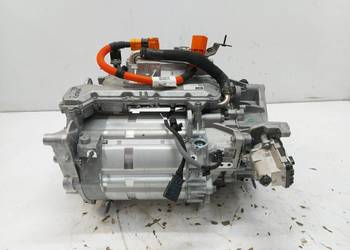 Opel Mokka-E II B Silnik elektryczny przód konwerter kompletny 9850313580