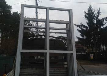 Drzwi Balkonowe Okno 213 x 295 cm 2130 x 2950 mm