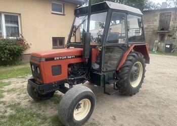 Zetor 5211 od rolnika super stan