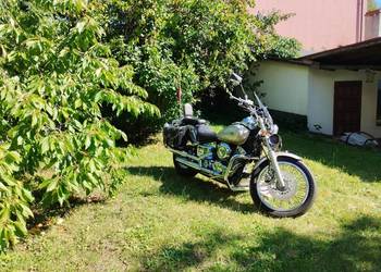 Drag Star 650 sprzedam