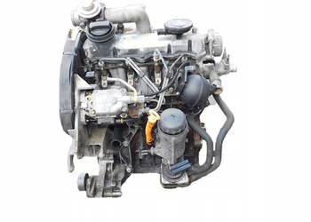 SILNIK kompletny AGR ALH AHF ASV 1,9 TDI golf a3 octavia leon toledo