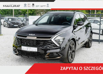 Kia Sportage WJ9738N#1,6 T-GDI 7DCT Anniversary Podgrz.f I kier Salon PL V…