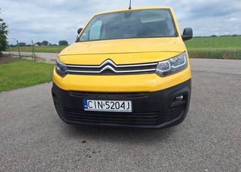 Citroen Berlingo 1.5 HDi 130KM
