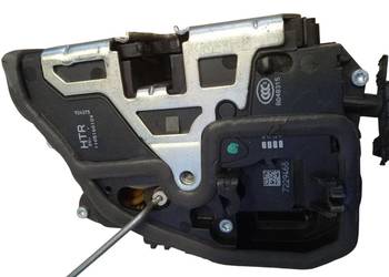 BMW E87 E90 E91 E60 E65 E81 E92 Zamek drzwi  prawy  7229468