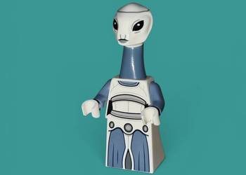 Lego Star Wars Taun we SW1216