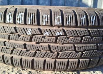 1 xOpona zimowa Firestone Winterhawk 2 Evo 165/70R14 81 T 8mm Czarna Opona