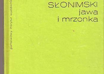 (6182) JAWA I MRZONKA (SPOWIEDŹ EMIGRANTA JAK TO BYŁO NAPRAW