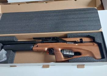 Wiatrówka PCP Snowpeak P35 XB 5.5  6.35