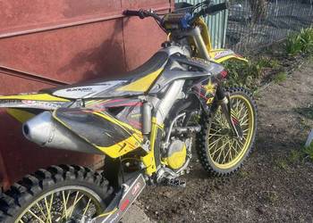 Suzuki rmz 250 2011 w całości lub na części