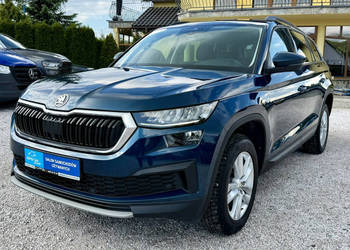 Škoda Kodiaq FL,Style,7-osób,4x4,Gwarancja I (2016-2024)