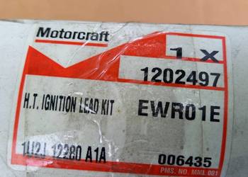 1202497/1063605 EWR 1 Przewody zapłonowe 1202497/1063605 EWR 1 Przewody zapłonowe