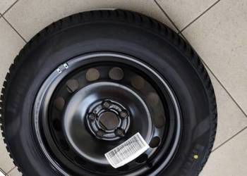 NOWE - 205/60 R16 96H Komplet fabrycznie nowych kół zimowych - 1 NOWE - 205