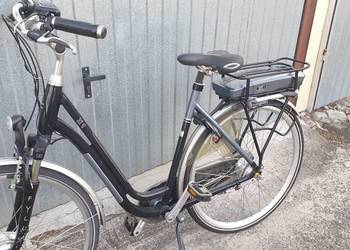Holenderski Rower elektryczny zasieg ponad 70 km
