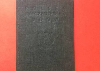 ( 737 ) Legitymacja Zakładu Pracy