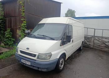 Ford Transit 2.0 2 właściciel mały przebieg
