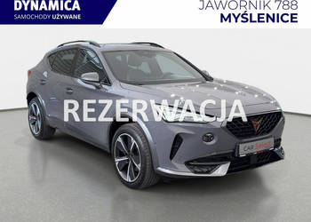 Cupra Formentor 1.5TSI 150KM M6 2022 r., salon PL, I właściciel