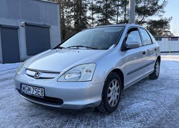 Honda Civic 1.4 16v 143.000km