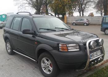 Land Rover Freelander 4x4
