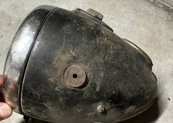 Skorupa lampy lampa odbłyśnik licznik stacyjka - WSK 125 WFM M06 SHL 175